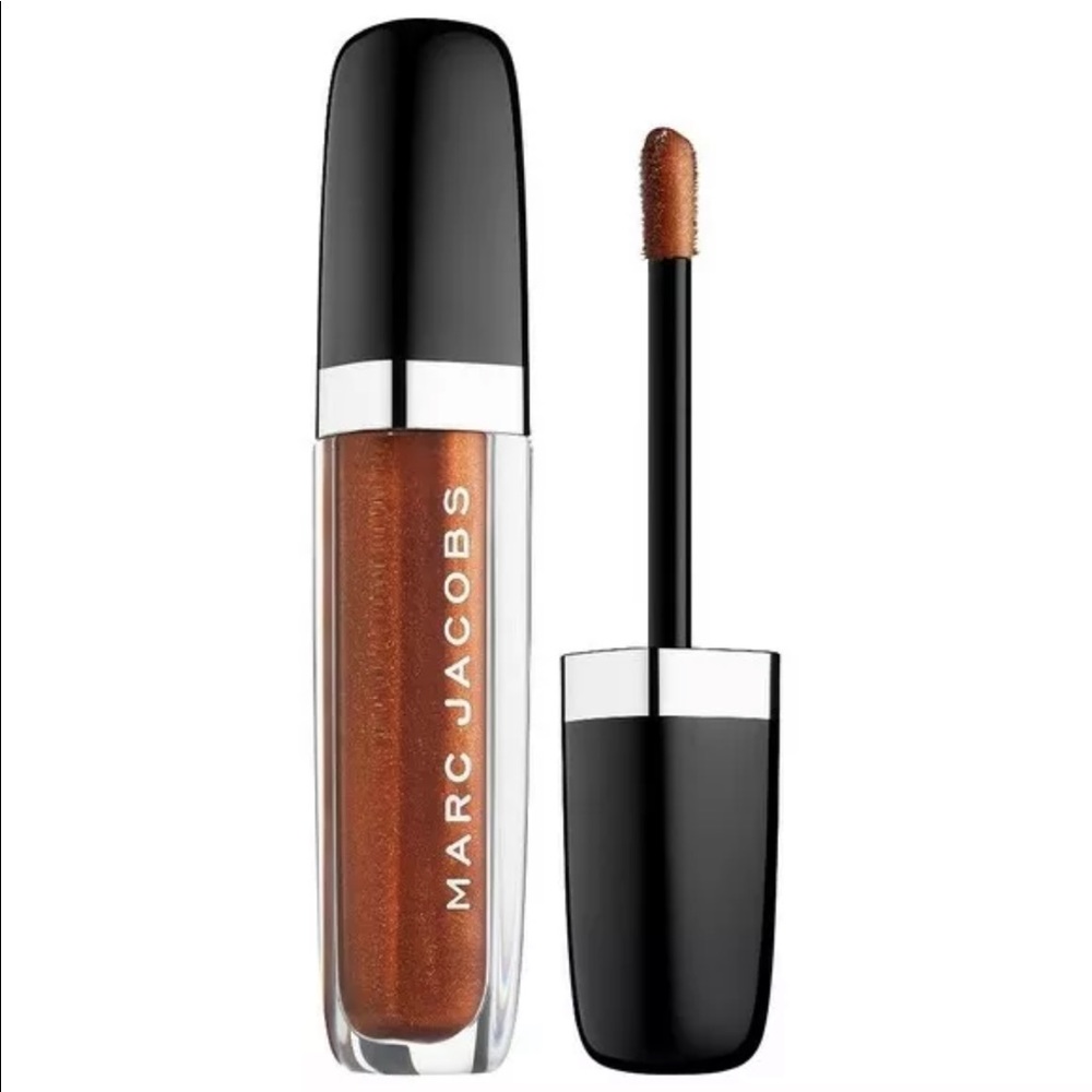 NEW Marc Jacobs Enamored Hi-Shine Lip Gloss 374 Get Lucky Full Size